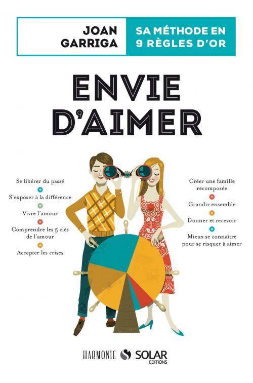 Cover of the book Envie d'aimer by Joan GARRIGA, edi8