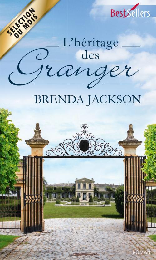 Cover of the book L'héritage des Granger by Brenda Jackson, Harlequin