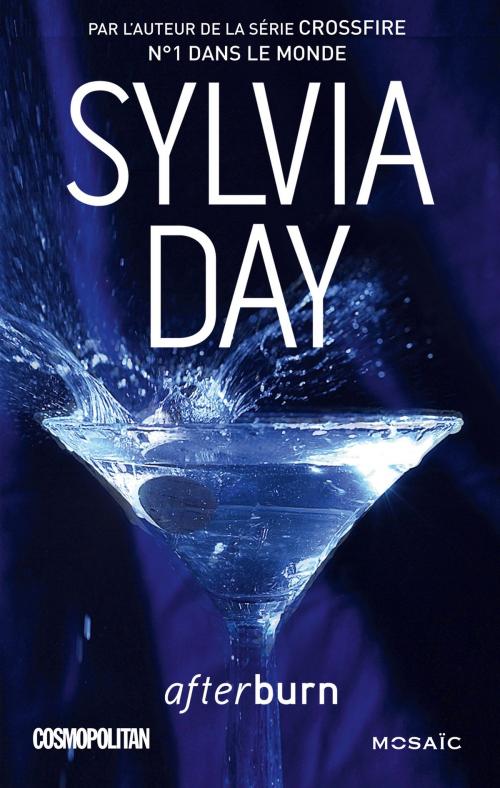 Cover of the book Afterburn (version française) by Sylvia Day, HarperCollins