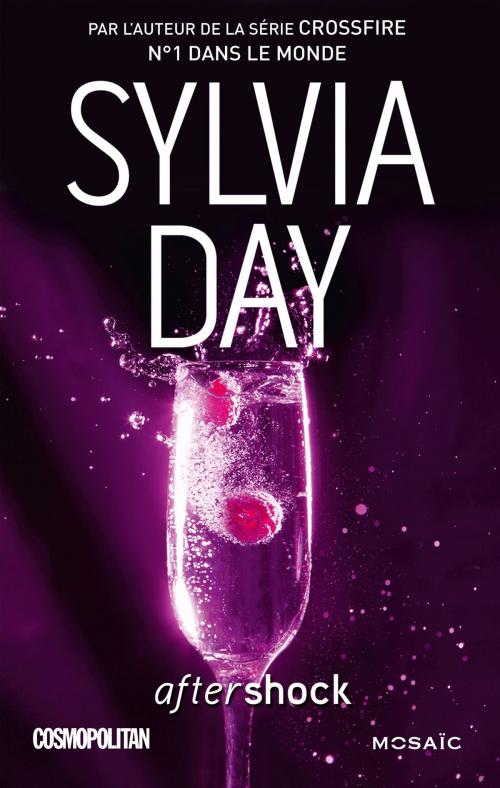 Cover of the book Aftershock (version française) by Sylvia Day, HarperCollins