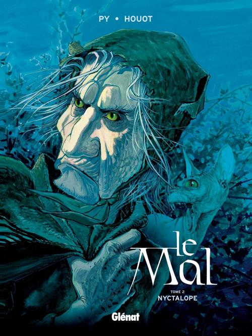 Cover of the book Le Mal - Tome 02 by André Houot, Py, Glénat BD