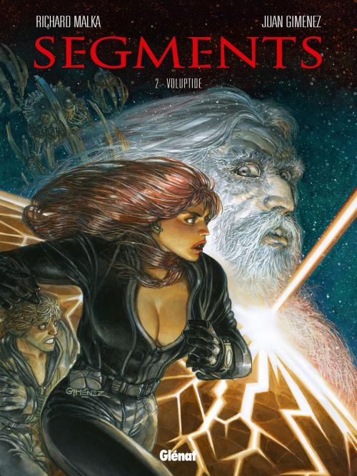 Cover of the book Segments - Tome 02 by Richard Malka, Juan Gimenez, Glénat BD