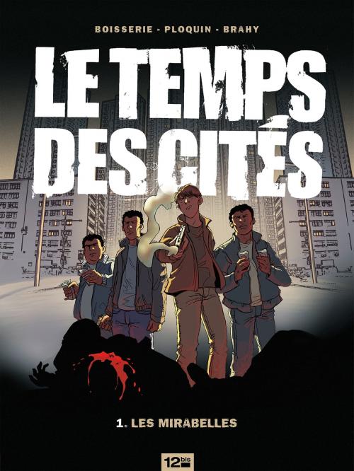 Cover of the book Le Temps des cités - Tome 01 by Pierre Boisserie, Frédéric Ploquin, Luc Brahy, Glénat BD