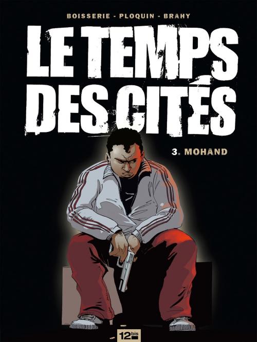 Cover of the book Le Temps des cités - Tome 03 by Pierre Boisserie, Frédéric Ploquin, Luc Brahy, Glénat BD