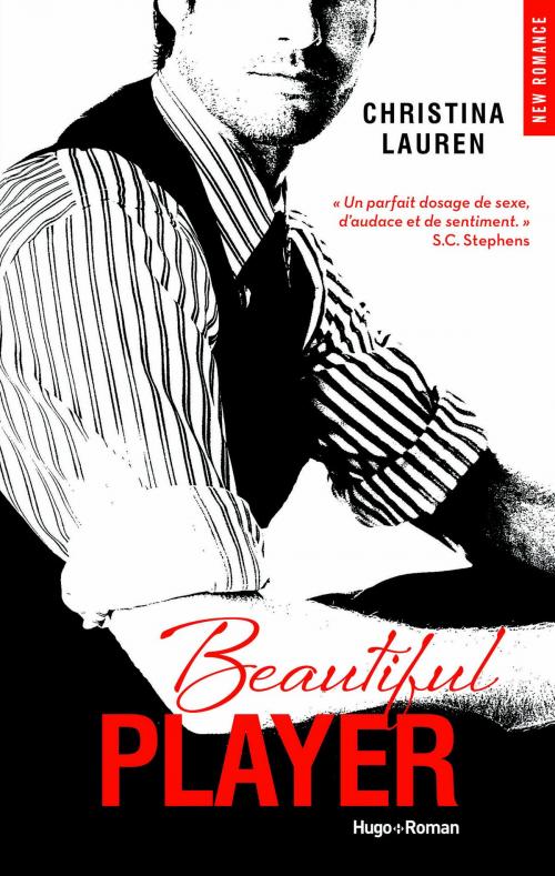 Cover of the book Beautiful Player (Français) by Christina Lauren, Hugo Publishing