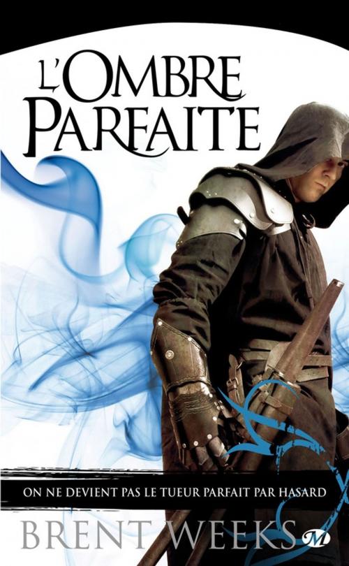 Cover of the book L'Ombre parfaite by Brent Weeks, Bragelonne