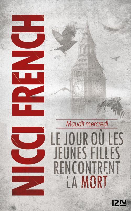 Cover of the book Maudit mercredi by Nicci FRENCH, Univers Poche