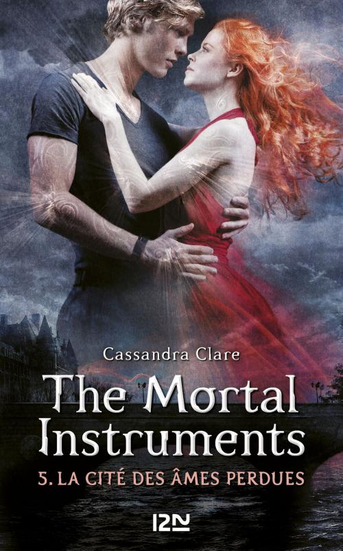 Cover of the book The Mortal Instruments - tome 5 by Cassandra CLARE, Univers Poche