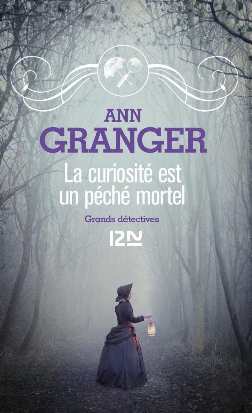 Cover of the book La curiosité est un péché mortel by Ann GRANGER, Univers Poche