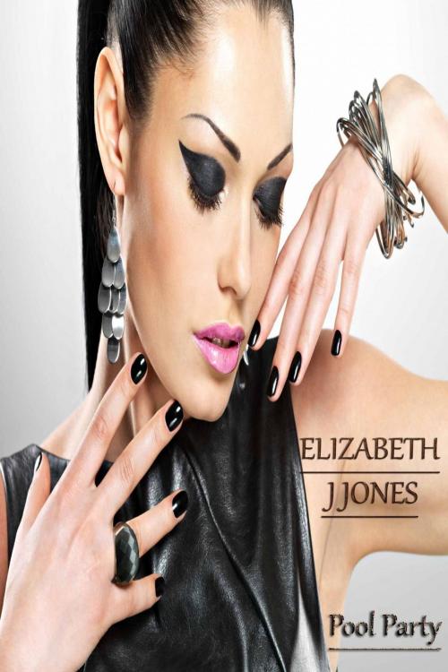 Cover of the book Pool Party by ELIZABETH J JONES, Deltrionne Books