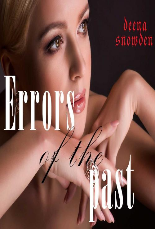 Cover of the book ERRORS OF THE PAST by Deena Snowden, Osmora Inc.