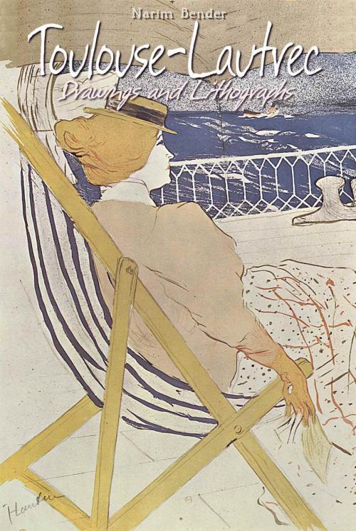 Cover of the book Toulouse-Lautrec by Narim Bender, Osmora Inc.