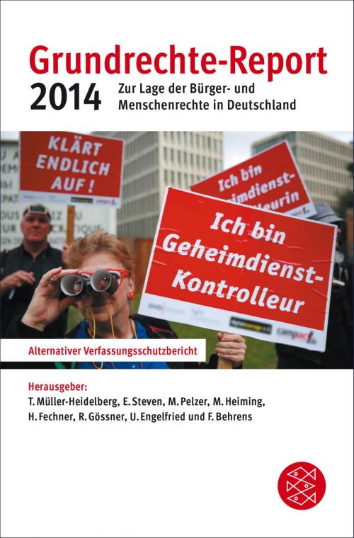 Cover of the book Grundrechte-Report 2014 by , FISCHER E-Books
