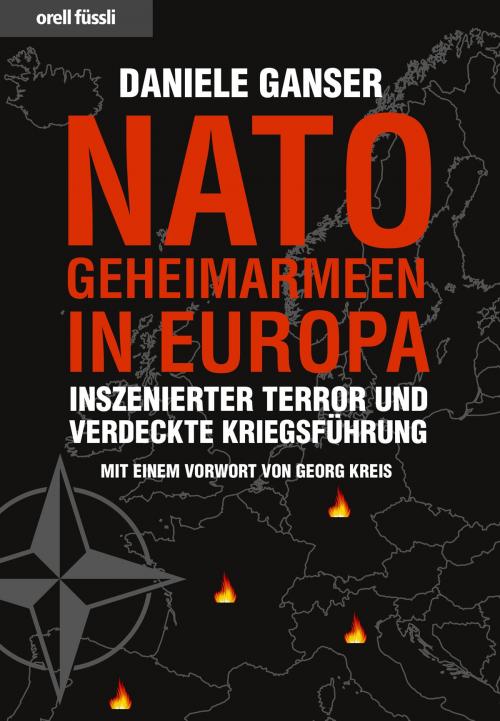 Cover of the book Nato-Geheimarmeen in Europa by Carsten Roth, Daniele Ganser, Orell Füssli Verlag