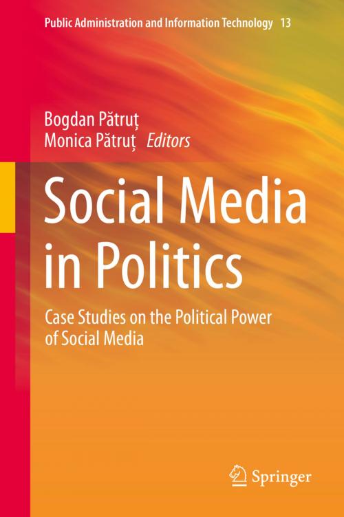 Cover of the book Social Media in Politics by , Springer International Publishing