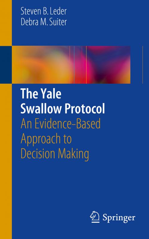 Cover of the book The Yale Swallow Protocol by Steven B. Leder, Debra M. Suiter, Springer International Publishing