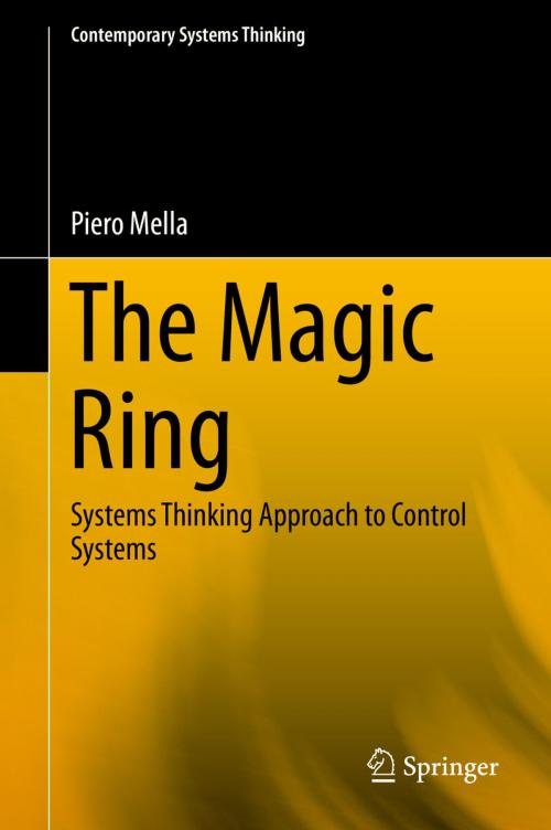 Cover of the book The Magic Ring by Piero Mella, Springer International Publishing