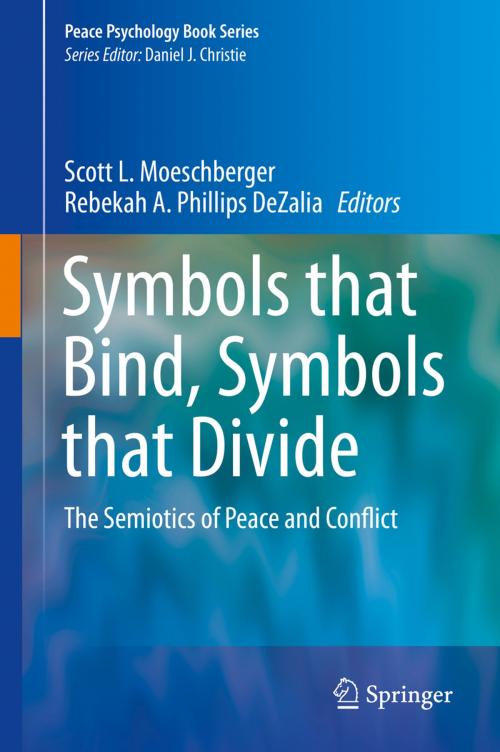 Cover of the book Symbols that Bind, Symbols that Divide by , Springer International Publishing