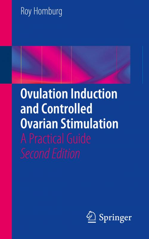 Cover of the book Ovulation Induction and Controlled Ovarian Stimulation by Roy Homburg, Springer International Publishing