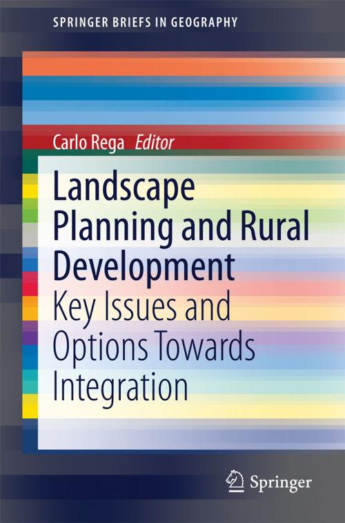 Cover of the book Landscape Planning and Rural Development by , Springer International Publishing