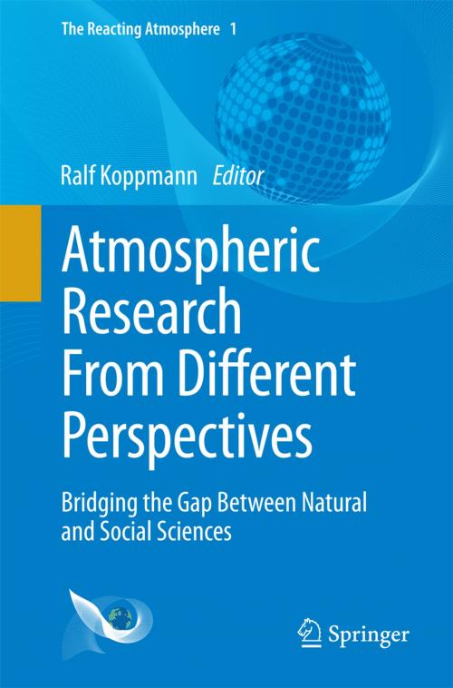 Cover of the book Atmospheric Research From Different Perspectives by , Springer International Publishing