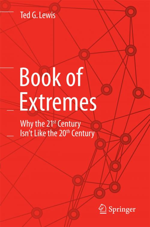 Cover of the book Book of Extremes by Ted G. Lewis, Springer International Publishing