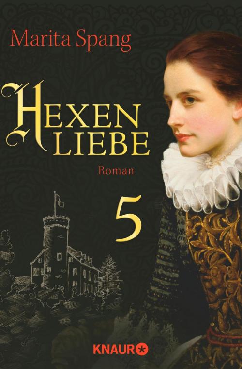 Cover of the book Hexenliebe by Marita Spang, Knaur eBook