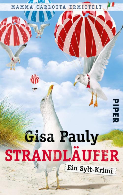 Cover of the book Strandläufer by Gisa Pauly, Piper ebooks