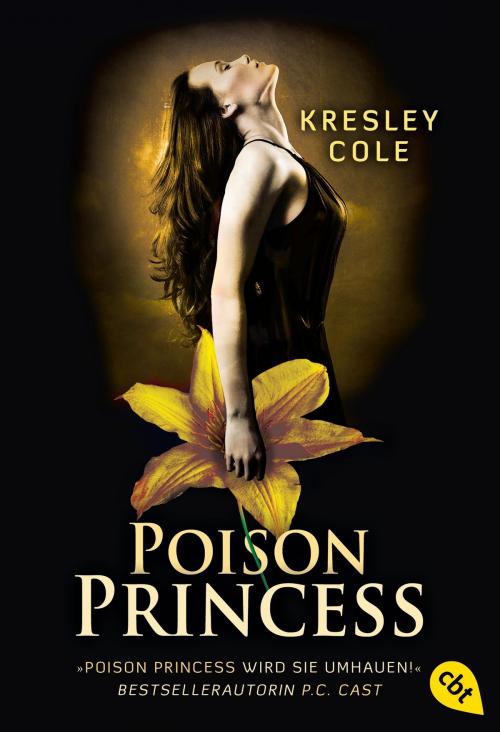 Cover of the book Poison Princess by Kresley Cole, cbt
