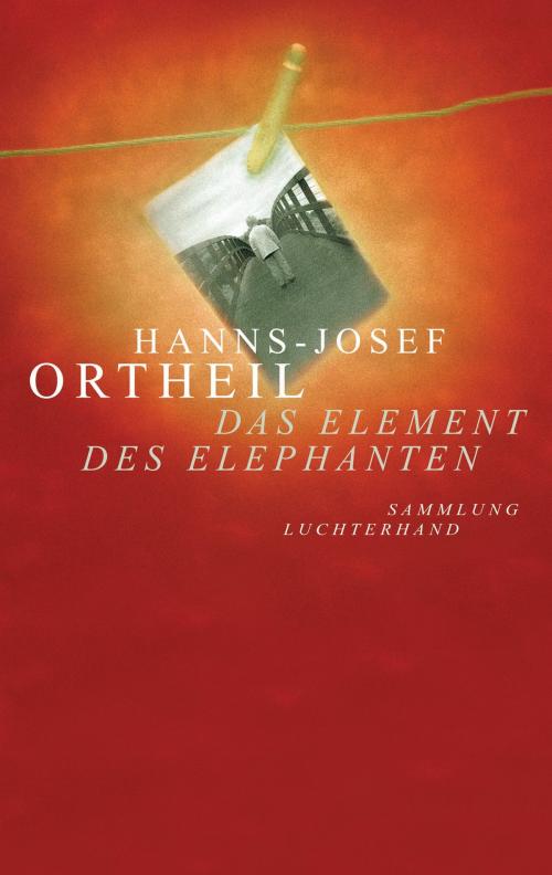 Cover of the book Das Element des Elephanten by Hanns-Josef Ortheil, Sammlung Luchterhand