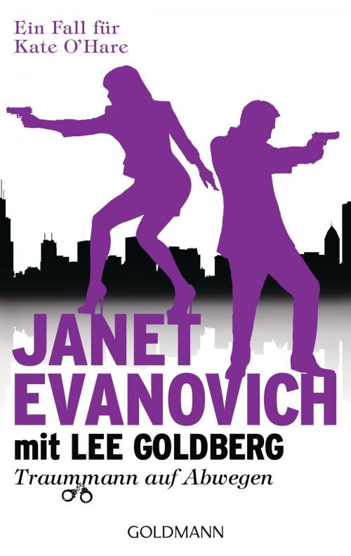 Cover of the book Traummann auf Abwegen by Janet Evanovich, Lee Goldberg, Goldmann Verlag