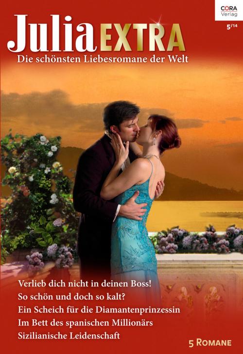 Cover of the book Julia Extra Band 381 by Kim Lawrence, Susan Stephens, Carol Marinelli, Emma Darcy, CORA Verlag