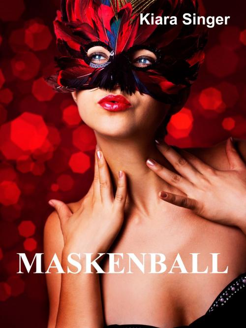 Cover of the book Maskenball by Kiara Singer, BoD E-Short