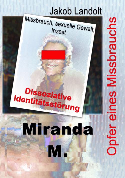 Cover of the book Miranda M. by Jakob Landolt, Books on Demand