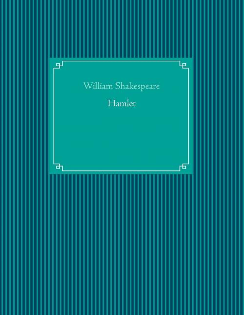 Cover of the book Hamlet by William Shakespeare, Books on Demand