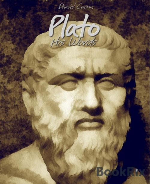 Cover of the book Plato by Daniel Coenn, BookRix