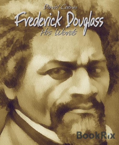 Cover of the book Frederick Douglass by Daniel Coenn, BookRix