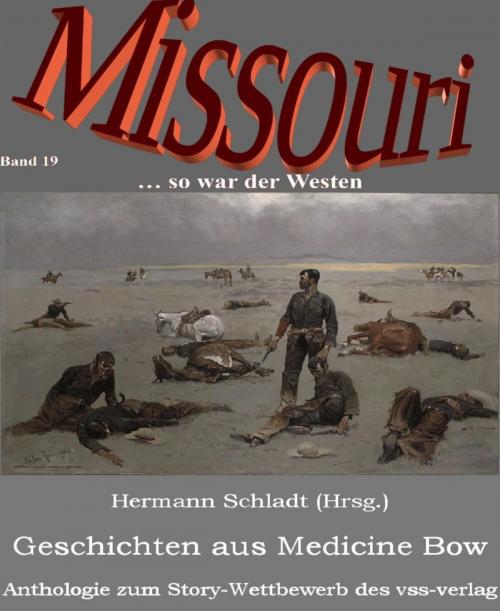 Cover of the book Geschichten aus Medicine Bow by Hermann Schladt (Hrsg.), BookRix
