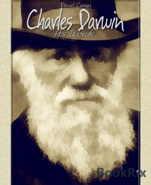 Cover of the book Charles Darwin by Daniel Coenn, BookRix
