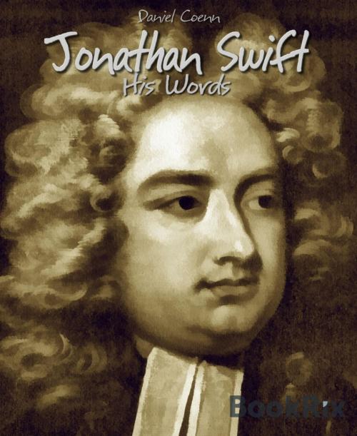 Cover of the book Jonathan Swift by Daniel Coenn, BookRix
