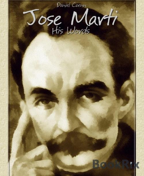 Cover of the book Jose Marti by Daniel Coenn, BookRix
