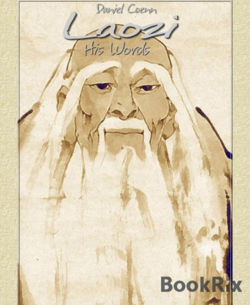 Cover of the book Laozi by Daniel Coenn, BookRix