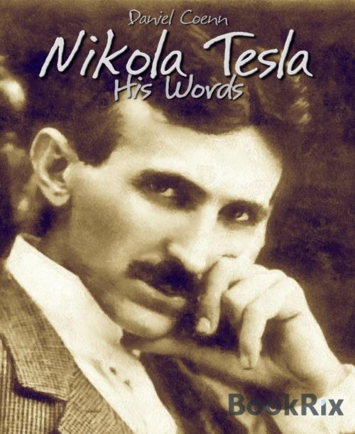 Cover of the book Nikola Tesla by Daniel Coenn, BookRix