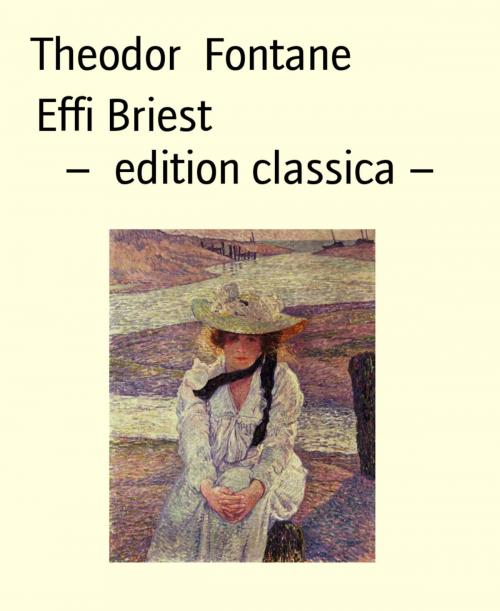 Cover of the book Effi Briest – edition classica – by Theodor Fontane, BookRix
