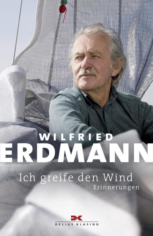 Cover of the book Ich greife den Wind by Wilfried Erdmann, Delius Klasing
