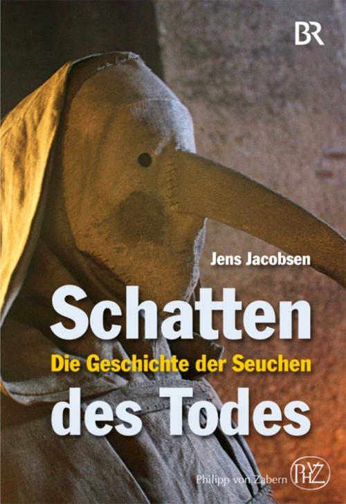 Cover of the book Schatten des Todes by Jens Jacobsen, wbg Academic