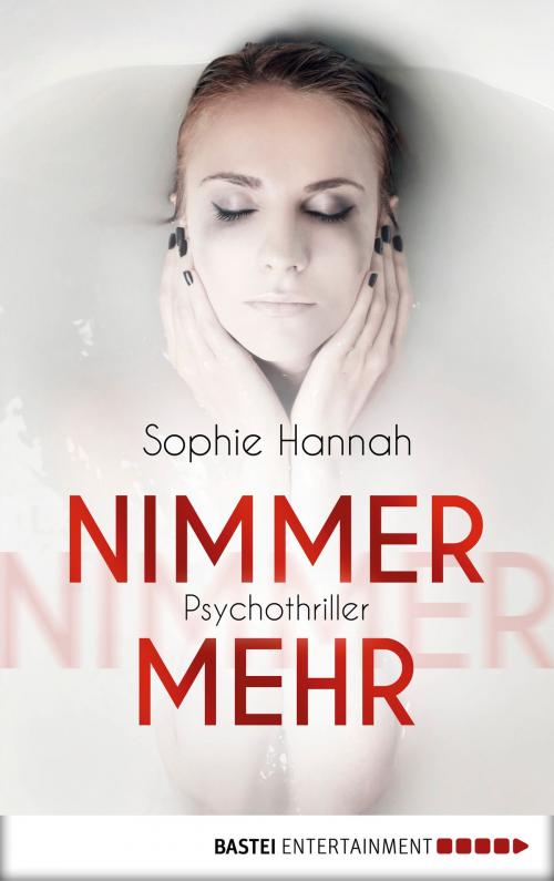 Cover of the book Nimmermehr by Sophie Hannah, Bastei Entertainment