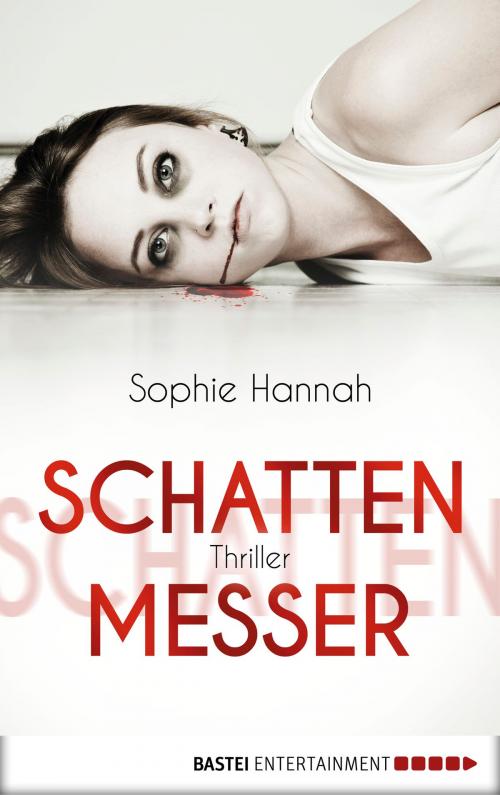 Cover of the book Schattenmesser by Sophie Hannah, Bastei Entertainment