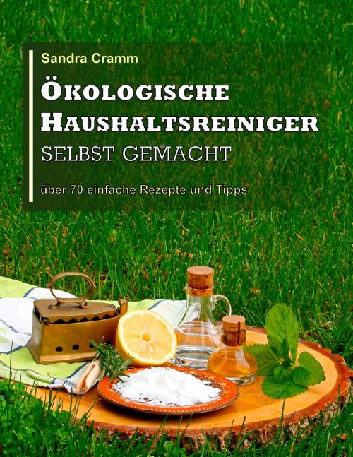 Cover of the book Ökologische Haushaltsreiniger selbst gemacht by Sandra Cramm, Books on Demand