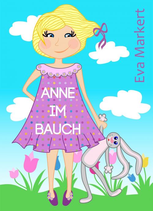 Cover of the book Anne im Bauch by Eva Markert, neobooks